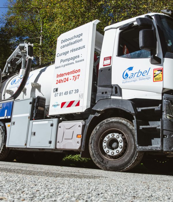 Carbel - Hydrocurage Grenoble et Isère - Débouchage de canalisations en urgence Grenoble Isère et Oisans